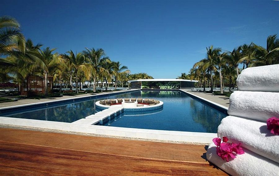 La Tranquila Breath Taking Resort Spa Bahia de Banderas Экстерьер фото